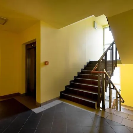 Apartment Homini Parking By Impero